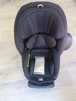 Silla coche BeSafe Stretch B 0-7 años
