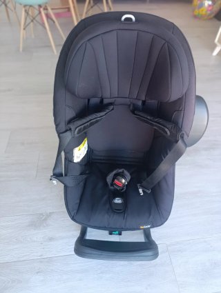 Silla coche BeSafe Stretch B 0-7 años