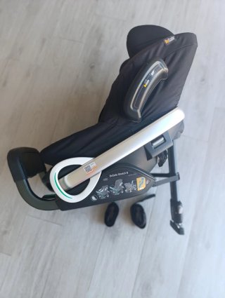 Silla coche BeSafe Stretch B 0-7 años