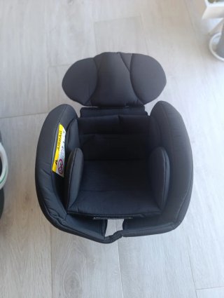 Silla coche BeSafe Stretch B 0-7 años