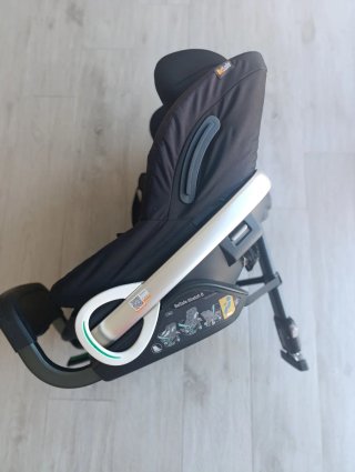 Silla coche BeSafe Stretch B 0-7 años