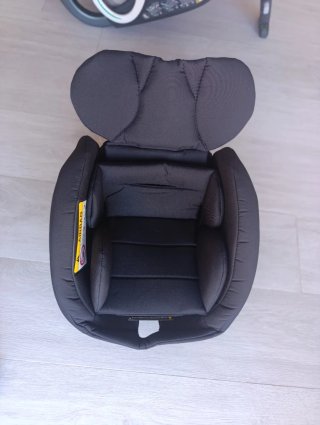 Silla coche BeSafe Stretch B 0-7 años