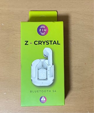 Auriculares ZIU Z-Crystal Bluetooth 5.4