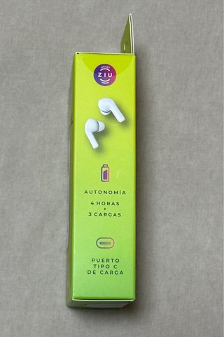 Auriculares ZIU Z-Crystal Bluetooth 5.4
