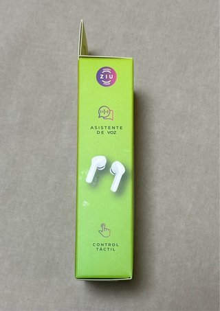 Auriculares ZIU Z-Crystal Bluetooth 5.4