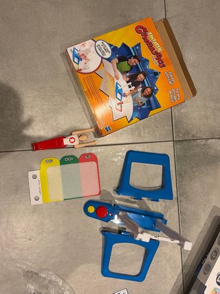 4 Juegos de mesa y educativos