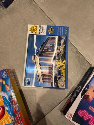 4 Juegos de mesa y educativos