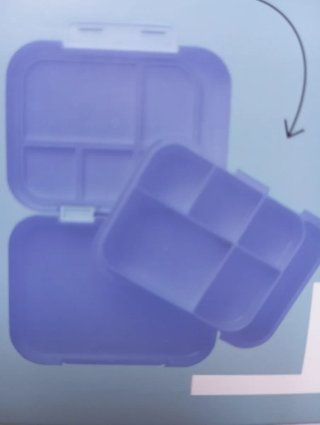 Pack escolar: Fiambrera + Botella Infantil