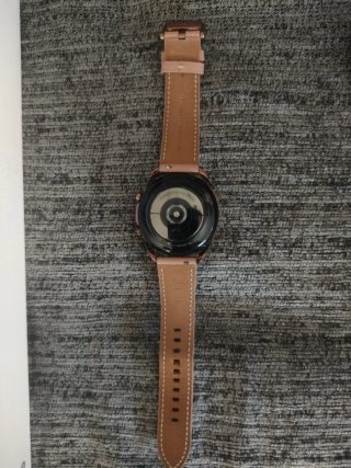 Samsung Galaxy Watch3 41mm Bronce