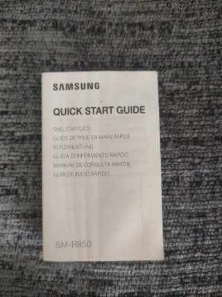 Samsung Galaxy Watch3 41mm Bronce