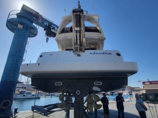 Astondoa 394 con Flybridge