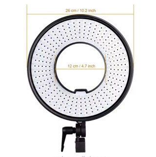 Led Ring Light DVR-300DVC Falcon Eyes