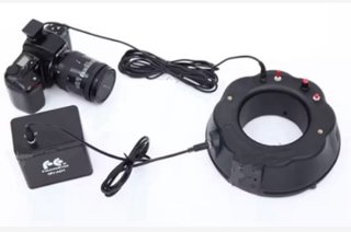 Led Ring Light DVR-300DVC Falcon Eyes
