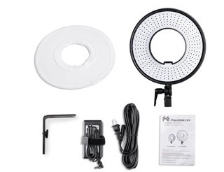 Led Ring Light DVR-300DVC Falcon Eyes