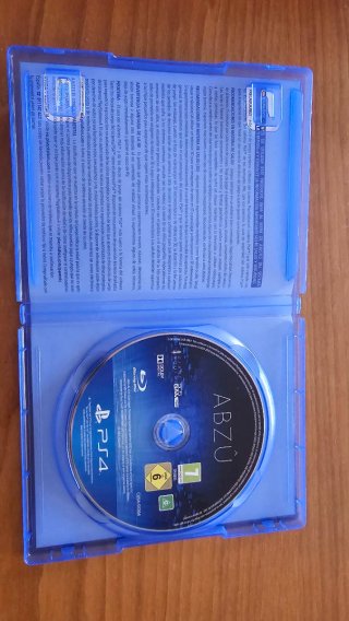 Abzû PS4 (PlayStation 4) Aventura