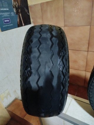 Llantas de remolque