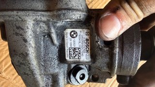 Bomba Gasoil BMW X5
