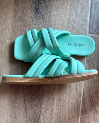 Sandali Primadonna Collection Teal