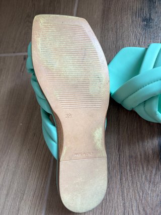 Sandali Primadonna Collection Teal