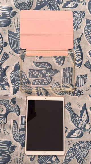 iPad Air (3ª generación + funda)