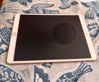 iPad Air (3ª generación + funda)