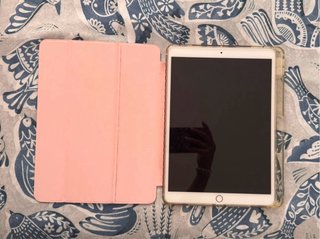 iPad Air (3ª generación + funda)
