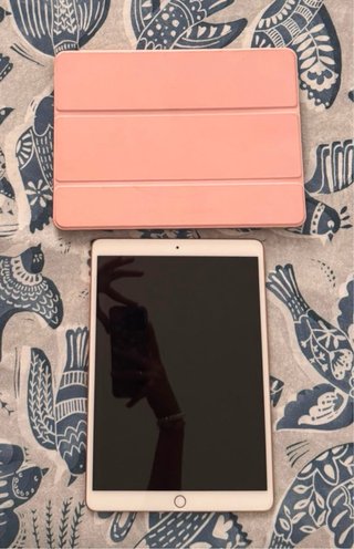 iPad Air (3ª generación + funda)