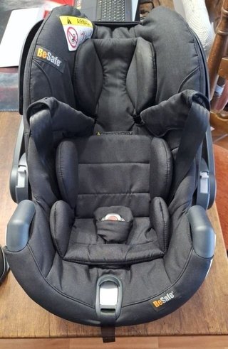 Besafe Izi Modular Fresh Black Cab