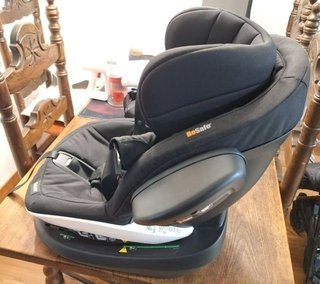 Besafe Izi Modular Fresh Black Cab