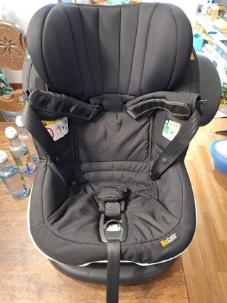 Besafe Izi Modular Fresh Black Cab