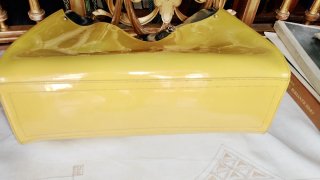 Bolso Bimba y Lola Amarillo y Azul