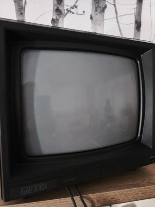 Amstrad CPC 464 y monitor CTM 640 color (leer)