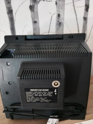 Amstrad CPC 464 y monitor CTM 640 color (leer)