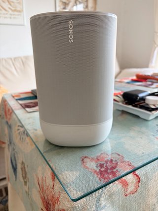 Altavoz Sonos Move 1ª Gen Blanco