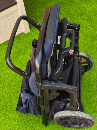 CARRO BEBÉ INGLESINA APTICA XL + CAPAZO