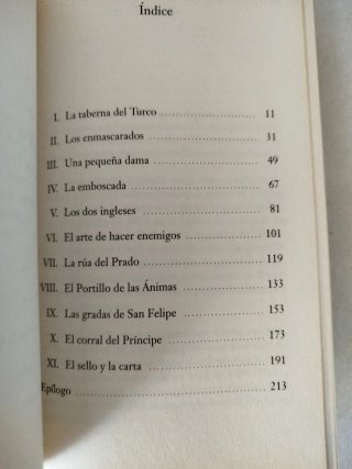 El Capitán Alatriste - Pérez-Reverte