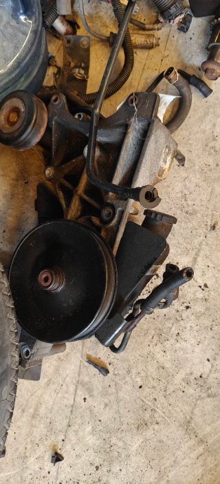 Motor Vortec LS LM5 5.3