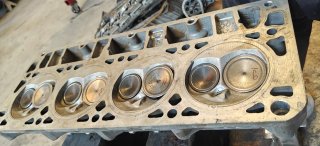 Motor Vortec LS LM5 5.3