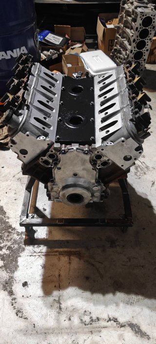 Motor Vortec LS LM5 5.3