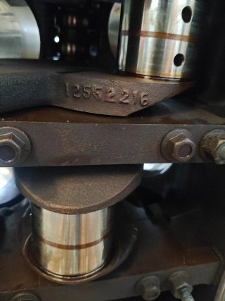 Motor Vortec LS LM5 5.3
