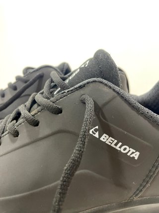 Zapatos de seguridad Bellota Negros