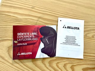 Zapatos de seguridad Bellota Negros