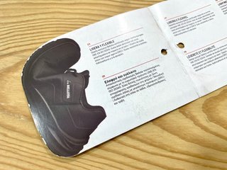 Zapatos de seguridad Bellota Negros