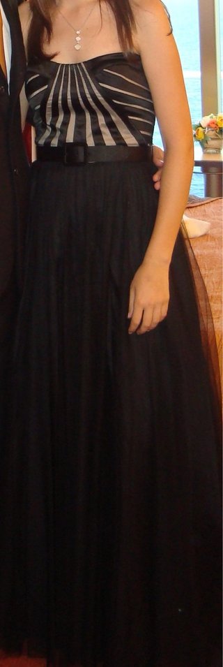 Vestido largo fiesta S