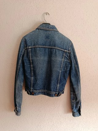 Chaqueta Vaquera Lois Azul