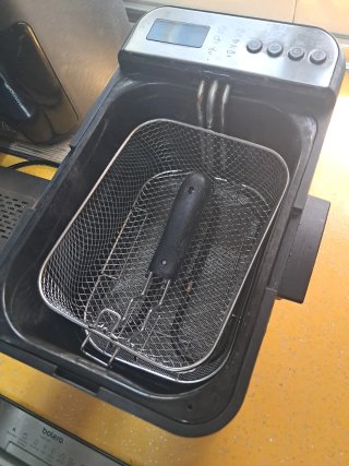 Freidora Cecotec de 4 Litros