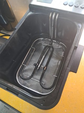 Freidora Cecotec de 4 Litros