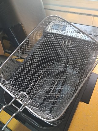 Freidora Cecotec de 4 Litros