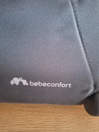 Hamaca bebé Bebe Confort gris
