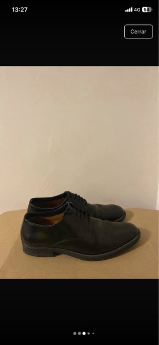 Zapatos de vestir negros
